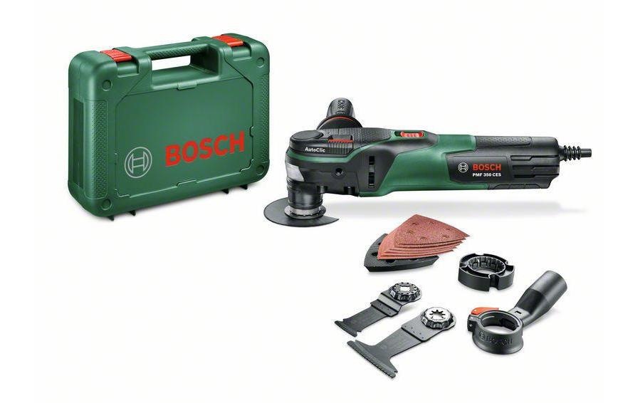 Bosch PMF 350 CES Multifunktionswerkzeug