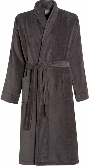 Unisex-Bademantel »Pure«, Seahorse