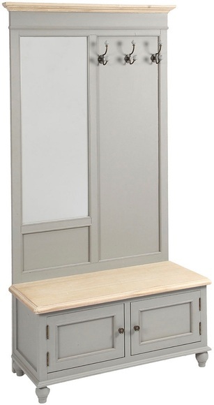Ambiente Haus Garderobe »Residenz Garderobe mit Staufach«, (1 St.)