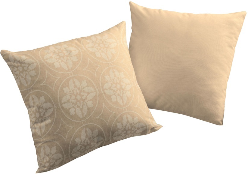 Adam Jacquard BioKissenhülle Romantic Puligny