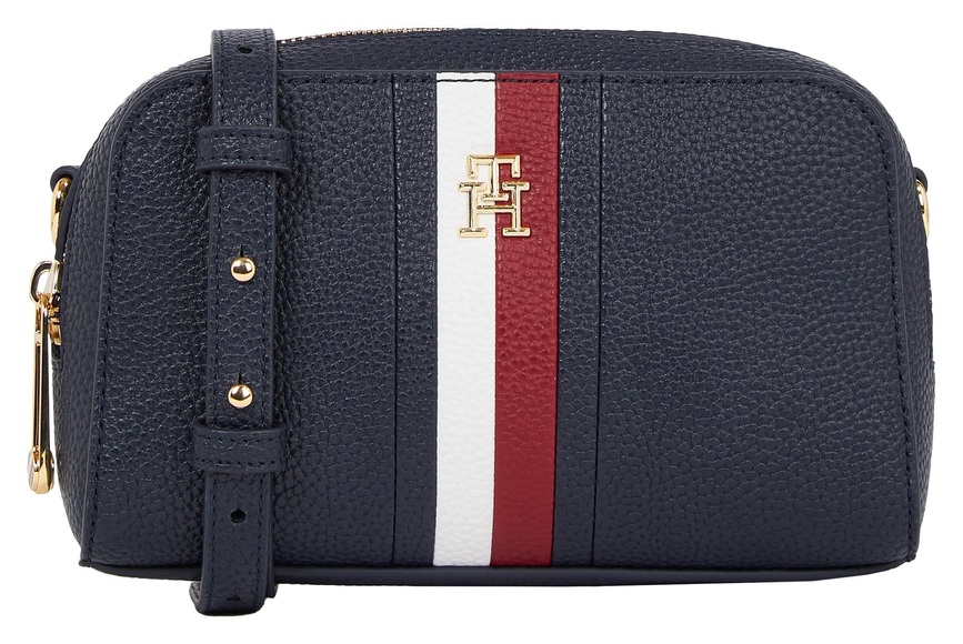 Tommy Hilfiger TH EMBLEM CROSSOVER CORP-0 Einmalige Grösse
