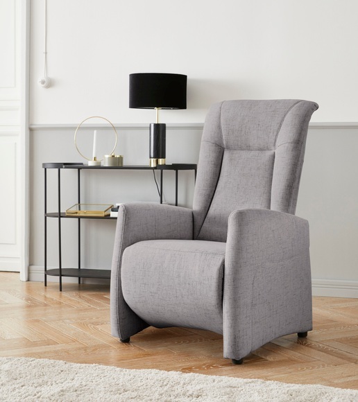 sit&more TV-Sessel »Melissa«, wahlweise elektrisch oder manuell verstellbar, optional mit Aufstehhilfe