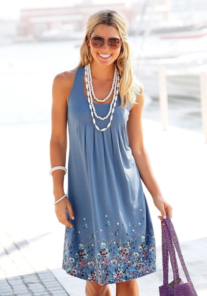 Beachtime Strandkleid