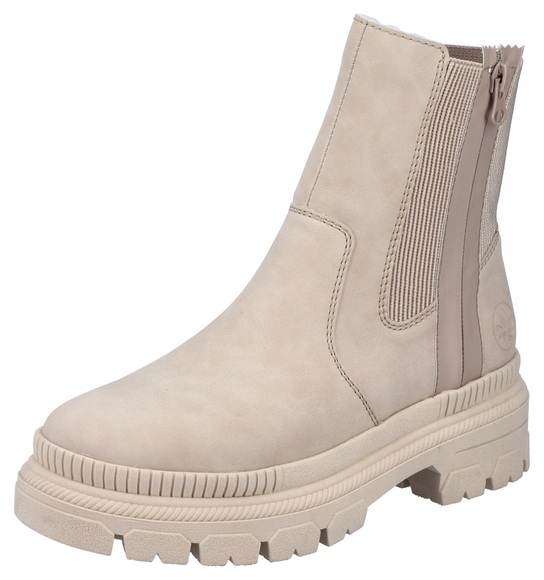 Rieker Winterboots, mit kuscheligem Warmfutter