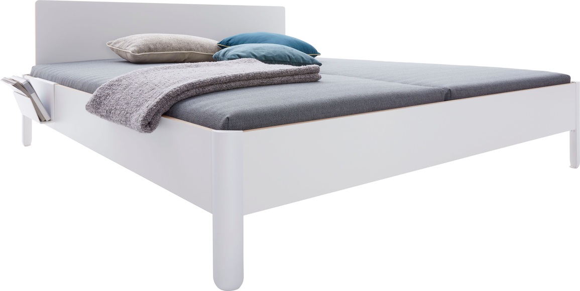 Müller SMALL LIVING Bettgestell »NAIT«, mit Kopfteil, ausgezeichnet mit dem German Innovation Award 2020