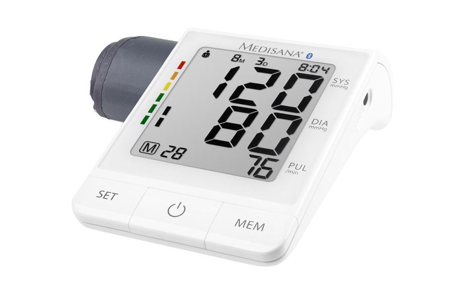 Medisana BU 530 Connect Oberarm Blutdruckmessgerät