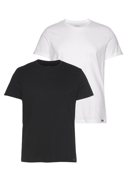 Lee® T-Shirt (Set, 2 tlg.)