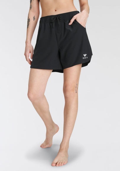 Roxy Badeshorts »Swim Shorts Damen«