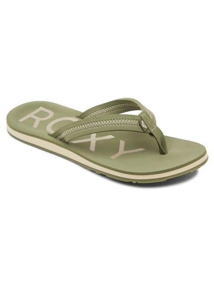 Roxy Vista III Sandalen Damen grün 2021 US 9 | EU 40 Zehentrenner
