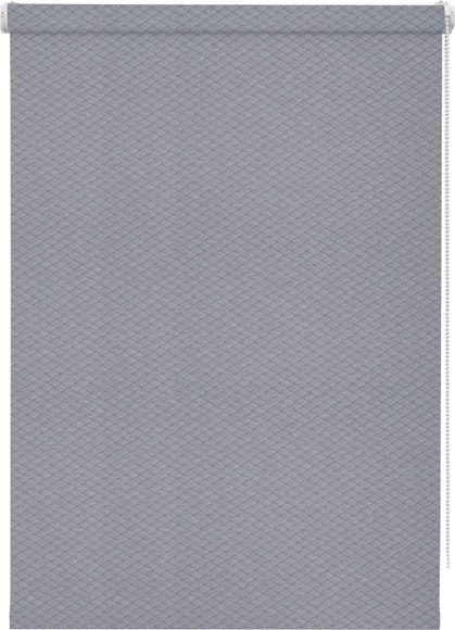 GARDINIA Seitenzugrollo »EASYFIX Rollo Lilly Green«, blickdicht, Verdunkelung, energiesparend, blickdicht, Uni, Basic, monochrom, gewebt, Dim Out, verschiedene Grössen, Breite 145 cm, Thermo