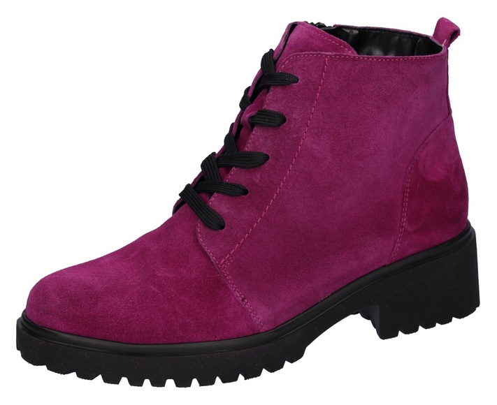 Waldläufer Schnürboots »H-LUISE«, in komfortabler Schuhweite H (=sehr weit)