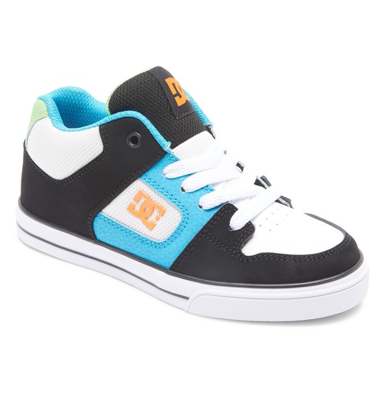 DC Shoes Sneaker »Pure Mid«