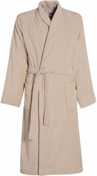 Unisex-Bademantel »Pure«, Seahorse