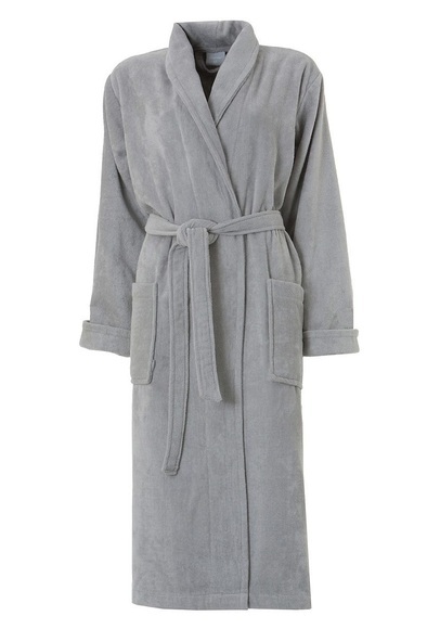 Unisex-Bademantel »Pure«, Seahorse