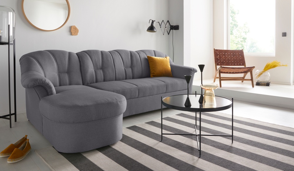 DOMO collection Ecksofa