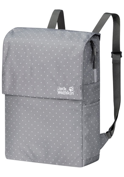 Jack Wolfskin Notebookrucksack Lynn Packs one size grau