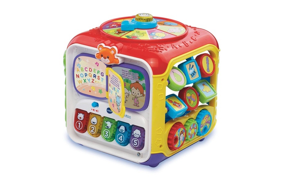VTECH Baby Entdeckerwürfel