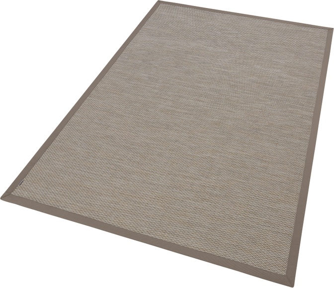 Teppich, »Color«, Dekowe, rechteckig, Höhe 4 mm, maschinell gewebt