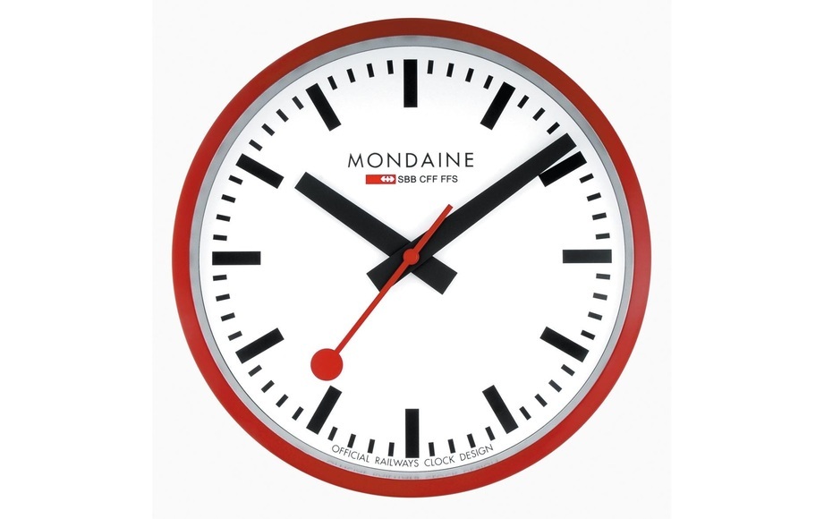 Mondaine Clocks Uhren Unisex