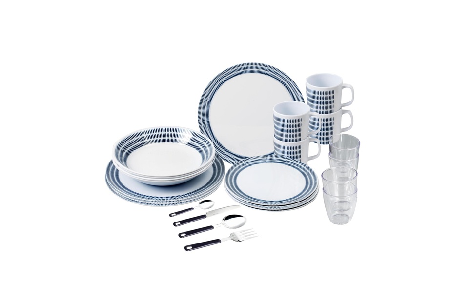 BRUNNER Geschirr-Set »All«