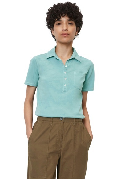 Kurzarm Poloshirt