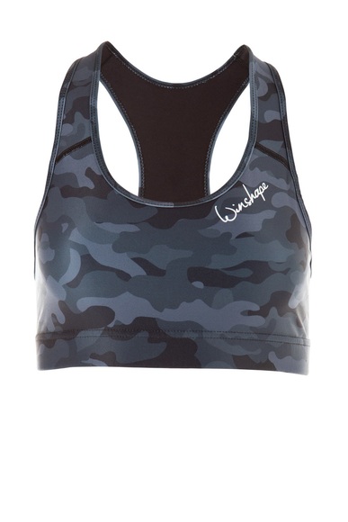 Winshape Sport-Bustier »SB101-Military Grey«