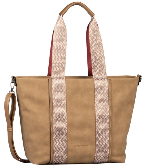 Shopping-bag Damen Camel ONE SIZE