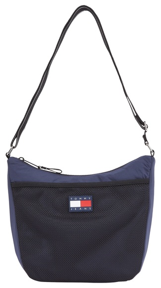 Tommy Jeans Schultertasche »TJW SKATER GIRL SHOULDER BAG«, mit geräumigen Fächern