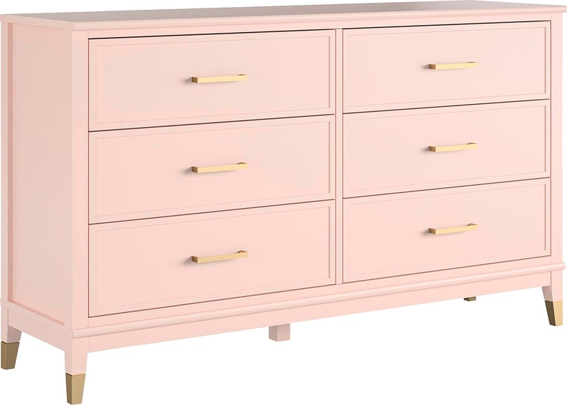 CosmoLiving by Cosmopolitan Kommode »Westerleigh«, Höhe 85 cm, Breite 145 cm