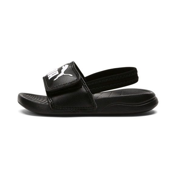 PUMA Badesandale »Popcat 20 Backstrap AC Inf«