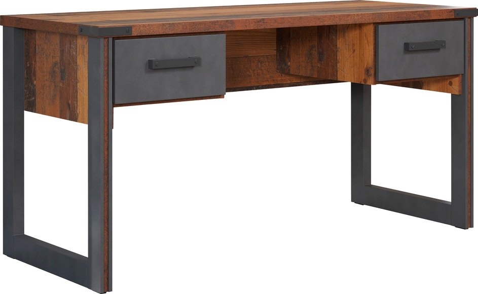 trendteam Schreibtisch »Prime«, im Industrial Design