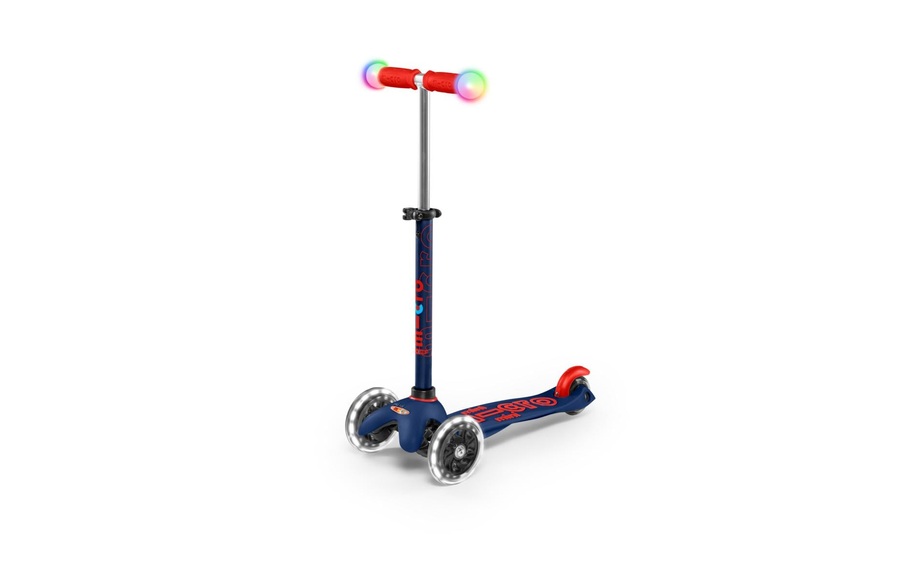 Mini Deluxe Magic Blau