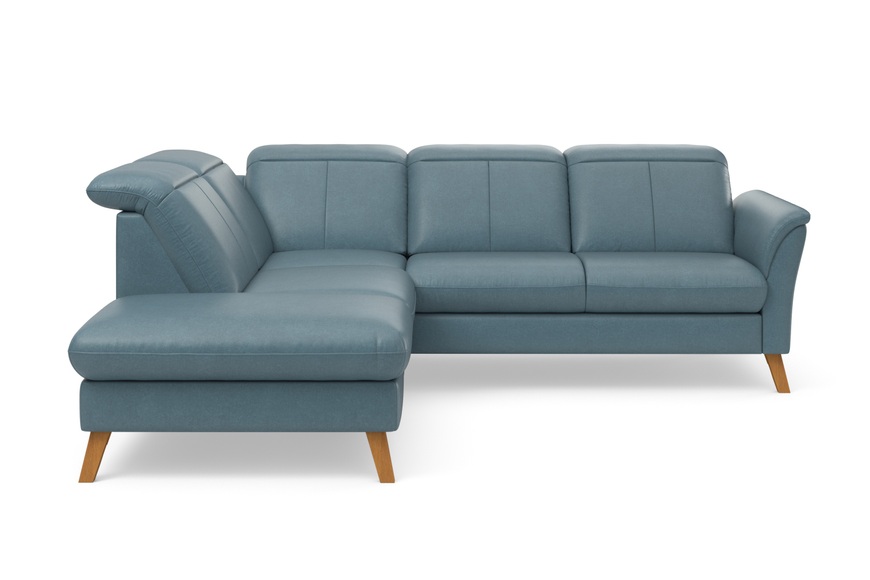 sit&more Ecksofa »Romero«, wahlweise mit oder ohne TV-Funktion, Bettfunktion, Bettkasten