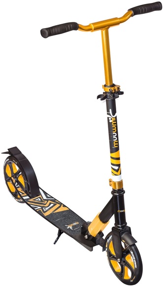 Aluminium Scooter Deluxe 205 mm