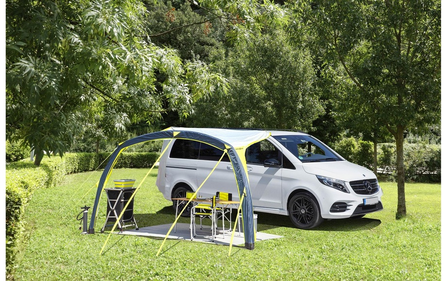 Brunner Skia Campervan Sonnenschutz 2021 Vorzelte