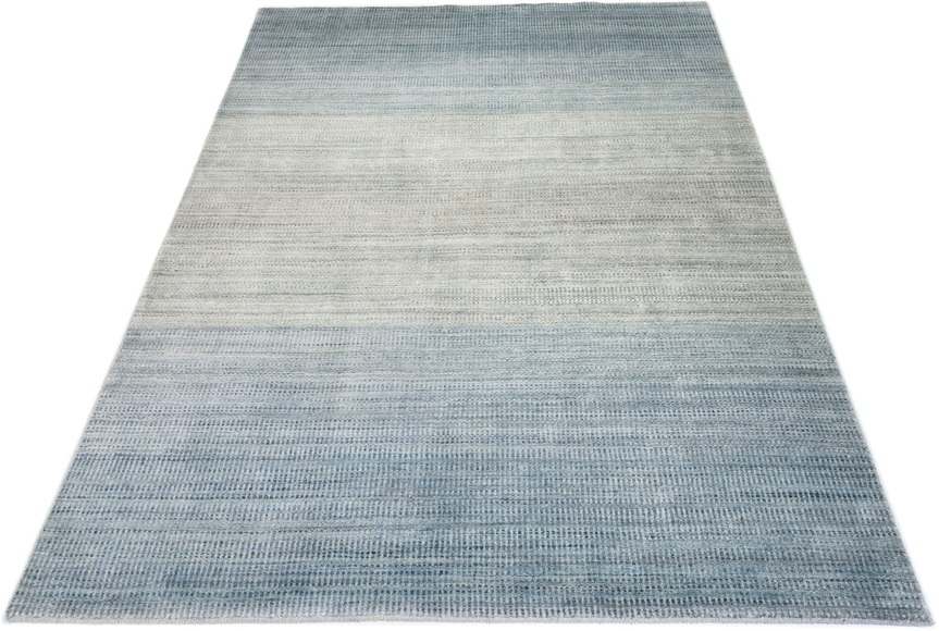 Teppich, »Ecoline«, OCI DIE TEPPICHMARKE, rechteckig, Höhe 7 mm, handgewebt