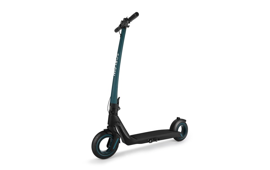 SOFLOW SOX - E-Scooter (Grün/Schwarz)