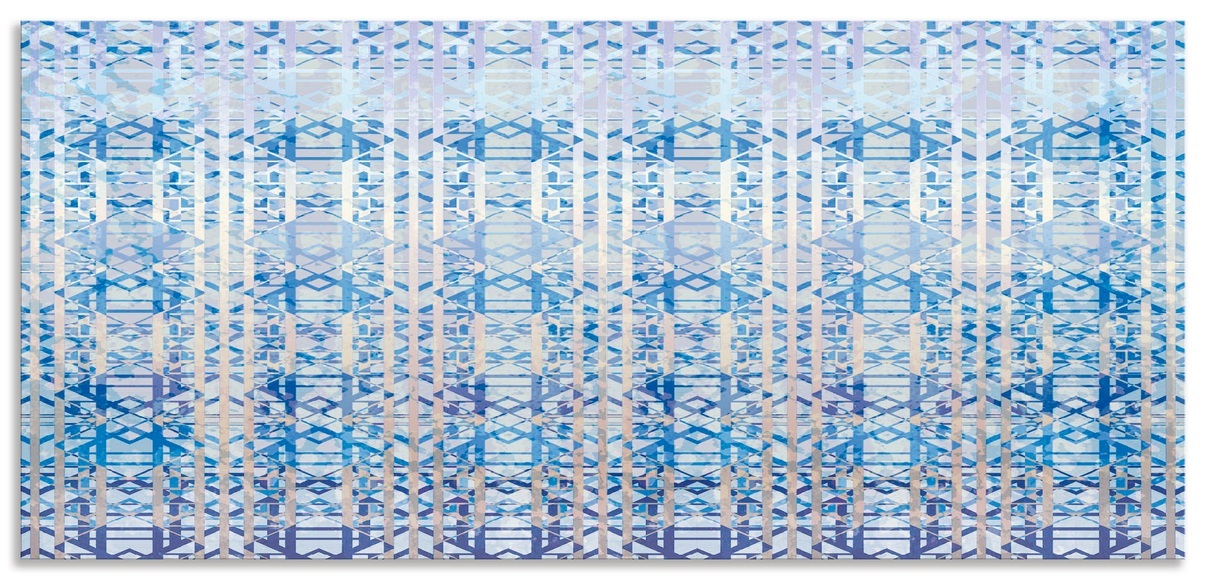 Artland Küchenrückwand »Muster«