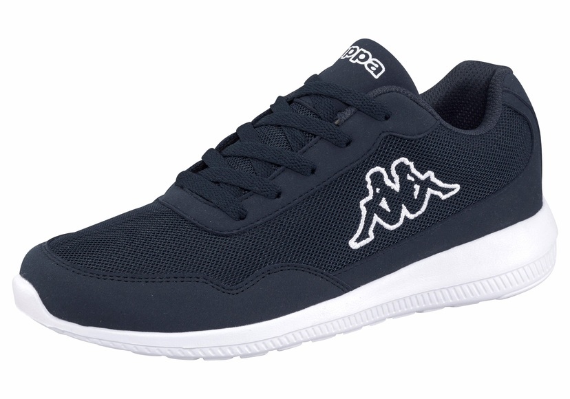 Kappa – Sneaker marine/weiß marine/weiß