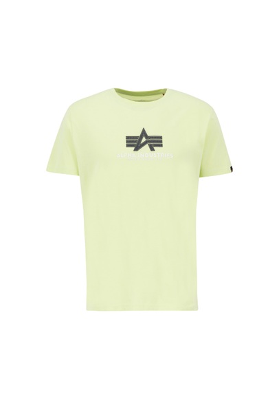 Alpha Industries T-Shirt »Alpha Industries Men - T-Shirts Basic T Rubber«