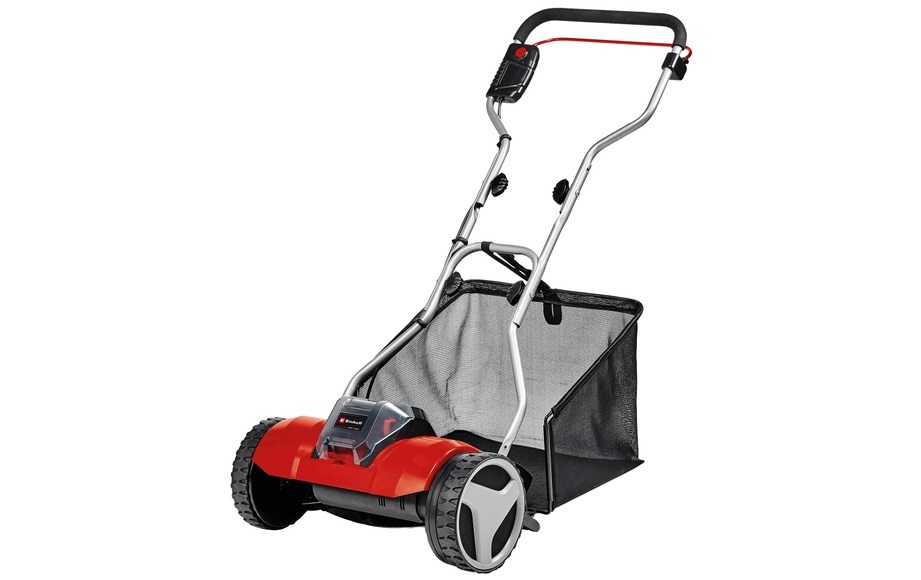 EINHELL Akku-Spindelmäher GE-HM LI SOLO