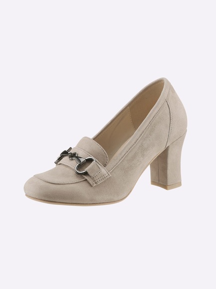 Andrea Conti Pumps
