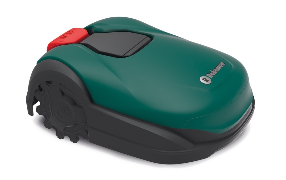 Robomow ROBOMOW RK1000 Mähroboter Geeignet für Fläche max. 1000 m²