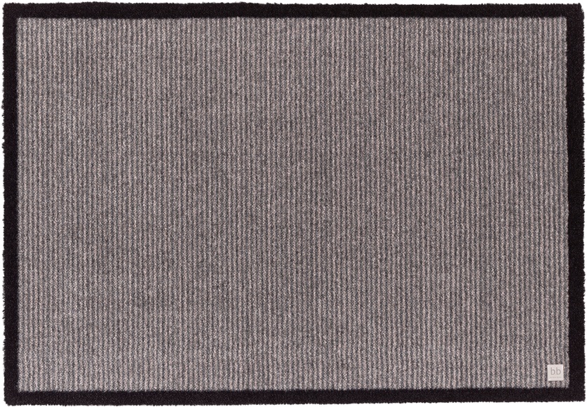 Fussmatte, b.b home passion, »Gentle«, rutschhemmend beschichtet
