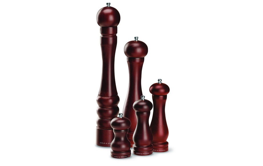 Pfeffermühle »Cole&Mason Pfeffermühle Capstan For«