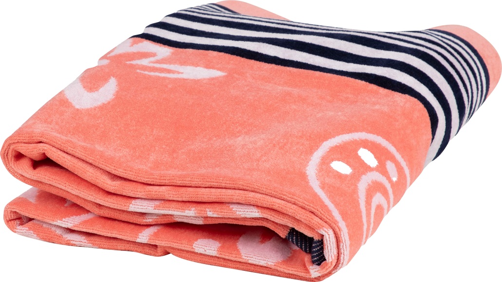 stuco Strandtuch »Seepferdchen«, (1 St.), Motiv Seepferdchen