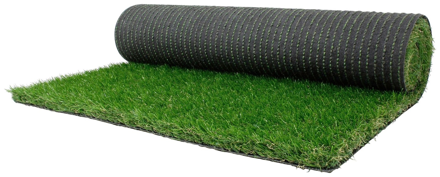 Primaflor-Ideen in Textil Kunstrasen »WANDERLUST«, rechteckig, mit Drainagefunktion, ideal für Balkon & Terrasse