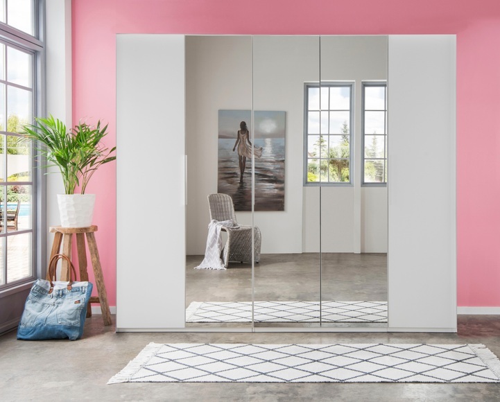 Fresh To Go Falt-/Drehtürenschrank »Everly«