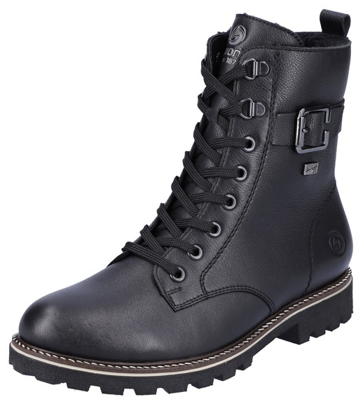 Remonte Winterboots, mit Zierschnalle