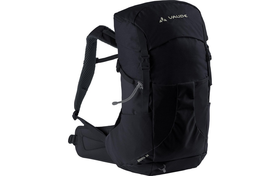 VAUDE Brenta 24 Rucksack black 2020 Trekking- & Wanderrucksäcke